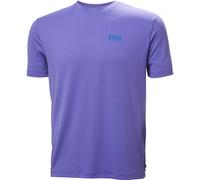 Helly Hansen Skog Graphic T-shirt ultra violet (690) XL