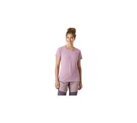 Helly Hansen W Skog Graphic Tee purple clay (676) S