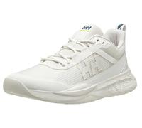 Helly Hansen Sneaker Crew Low (Segelschuhe) weiss Herren, Größe Euro (US) 42,5 (9)