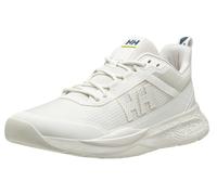 Helly Hansen Sneaker Crew Low (Segelschuhe) weiss Herren, Größe Euro (US) 43 (9,5)