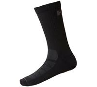 Socken "OXFORD" Sommer schwarz 43-46