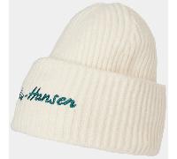 Helly Hansen Soft Rib Beanie Snow Größe One Size