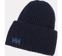 Helly Hansen Soft Rib Mütze One Size Navy