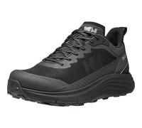 Helly Hansen Wanderschuhe Stega HT – Helly Tech® wasserdicht – Schwarz/New Light Grey (990) Gr. 8.5