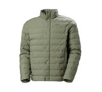 Helly Hansen Steppjacke "Alby" in Grün - Größe L | Herrenjacken