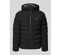 Helly Hansen Steppjacke mit Logo Modell 'BOSSANOVA PUFFY 2.0' in Black, Größe L