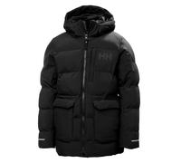 Helly Hansen Steppparka "Nord" in Schwarz - Größe 140 | Kinderjacken