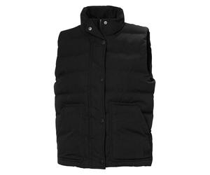 Helly Hansen Steppweste "Escape" in Schwarz - Größe L | Damenjacken