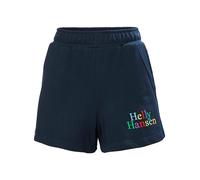 Helly Hansen Sweatshorts "Core" in Dunkelblau - Größe XS | Damenhosen