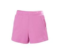 Helly Hansen Damen-shorts Frau W Core Sweat Rose L