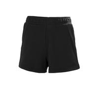 Helly Hansen Damen-shorts Frau W Core Sweat Schwarz Xl