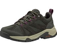 Helly Hansen Switchback Trail Airflow Traillaufschuh Beluga/Forest Night/Purple 36