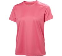 Helly Hansen Tech 2.0 Damen T-Shirts pink Größe XS Trekking Atmungsaktiv