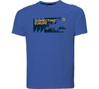 Helly Hansen The Ocean Race 2.0 Short Sleeve T-shirt Blau XL Mann