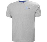 Helly Hansen The Ocean Race T-shirt 2.0 grey melange (949) L