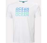 Helly Hansen The Ocean Race T-shirt 2.0 Herren XL Weiß