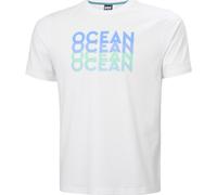 Helly Hansen The Ocean Race T-shirt 2.0 white ii (002) 2XL