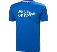 Helly Hansen Herren The Ocean Race T-shirt M Blau