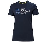 Helly Hansen Damen The Ocean Race T-shirt M Marine