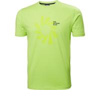 Helly Hansen The Ocean Race T-Shirt helles Pastellgrün - XXL