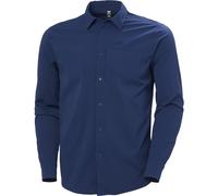 Helly Hansen Tofino Solen Langarmhemd XL Ocean