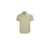 Helly Hansen Tofino Solen Short Sleeve Shirt GrÃŒn 2XL Mann