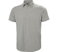 HELLY HANSEN Tofino Solen Ss Shirt - Herren - Grau - Größe L- Modell 2024