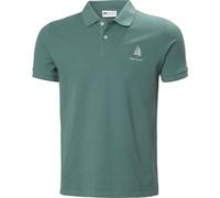 Helly Hansen Toulon Graphic Polo opal green (493) XL