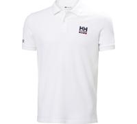 Helly Hansen Toulon Graphic Polo white (002) S