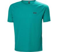 Helly Hansen Trail Herren T-Shirts gruen Größe S Trekking Schnell trocknend