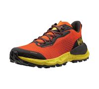 Helly Hansen Trail-Laufschuhe Cush-Pro Eagle TR5 flamerot/gelb Herren, Größe Euro (US) 44,5