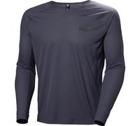 Helly Hansen Trail LS T-shirt black grape (660) L