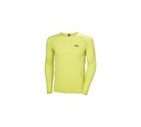 Helly Hansen Trail LS T-shirt cyber lime (410) XL