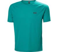 Helly Hansen Trail Kurzarm-t-shirt XL Green