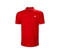 Helly Hansen Transat Polo alert red (222) S