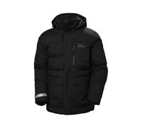 Helly Hansen Winter-Steppjacke Tromsoe (sehr warm durch High Loft Isolierung) schwarz Herren, Größe M