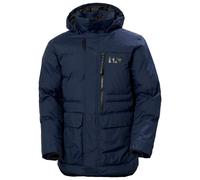 Helly Hansen - Tromsoe Jacket - Parka, Gr. M, blau (Navy)