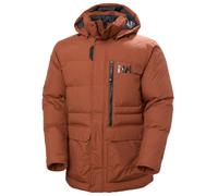 Helly Hansen - Tromsoe Jacket - Parka, Gr. S, braun (IronOxide)
