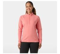 Helly Hansen Damen Outdoor Sweatshirt Frau W Tyri Knit 1/2 Zip Rose L
