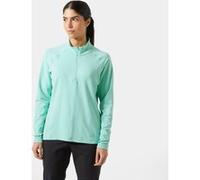Helly Hansen W Tyri Knit 1/2 Zip lagoon melange (416) S
