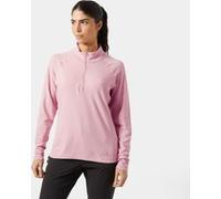 Helly Hansen W Tyri Knit 1/2 Zip pink salt melange (057) S