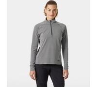 Helly Hansen W Tyri Knit 1/2 Zip ebony melange (980) XS