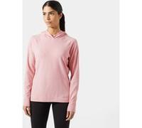 Helly Hansen W Tyri Knit Hoodie pink salt melange (057) S