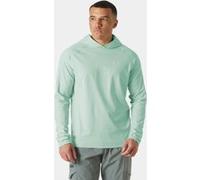 Helly Hansen Tyri Knit Hoodie green mist melange (462) 2XL