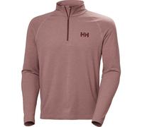 Helly Hansen Tyri Knit 1/2 Zip mars red melange (180) S