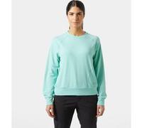 Helly Hansen W Tyri Knit Crew Neck lagoon melange (416) M