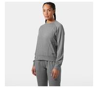 Helly Hansen W Tyri Knit Crew Neck ebony melange (980) XS