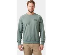 Helly Hansen Tyri Knit Crew Neck jungle green melange (390) S