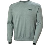 Helly Hansen Tyri Knit Crew Neck jungle green melange (390) S