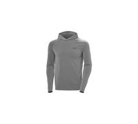 Helly Hansen Tyri Knit Hoodie ebony melange (980) M